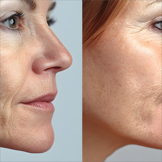 Microneedling with exsosome