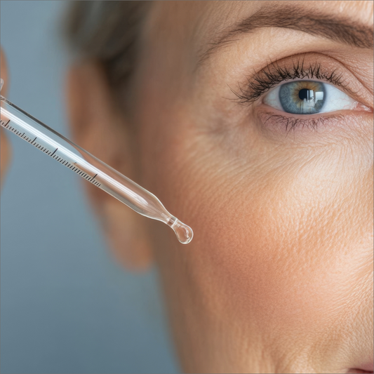 Vitamin c brightening facial