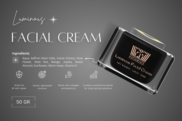 LUMINOUS | FACIAL CREAM