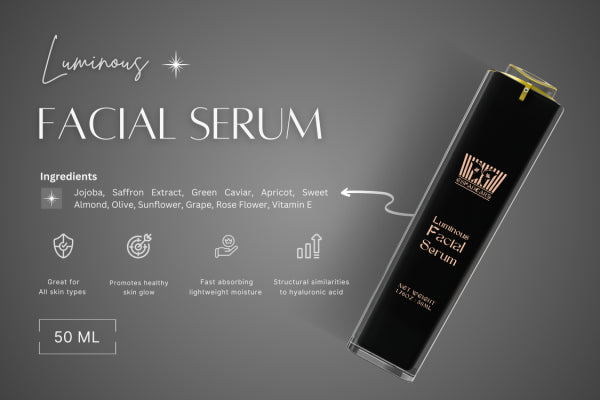 LUMINOUS | FACIAL SERUM