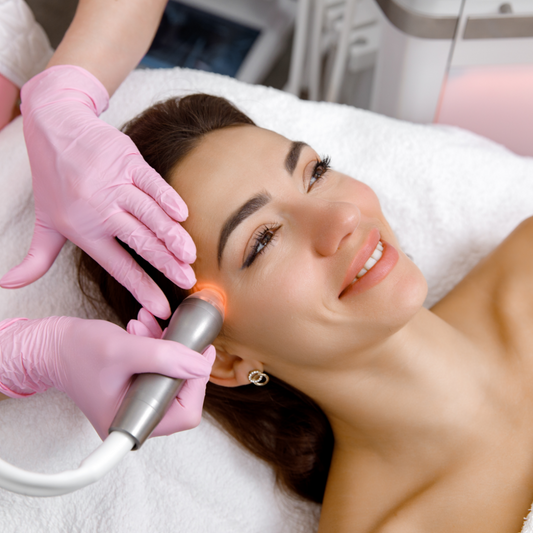 Diamond Glow Facial