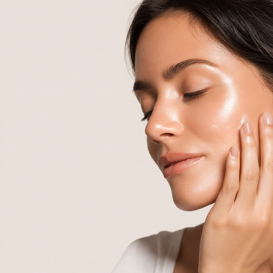Colostrum facial