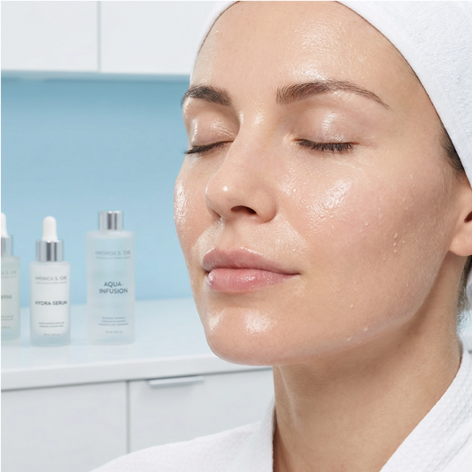Global Hydrating facial
