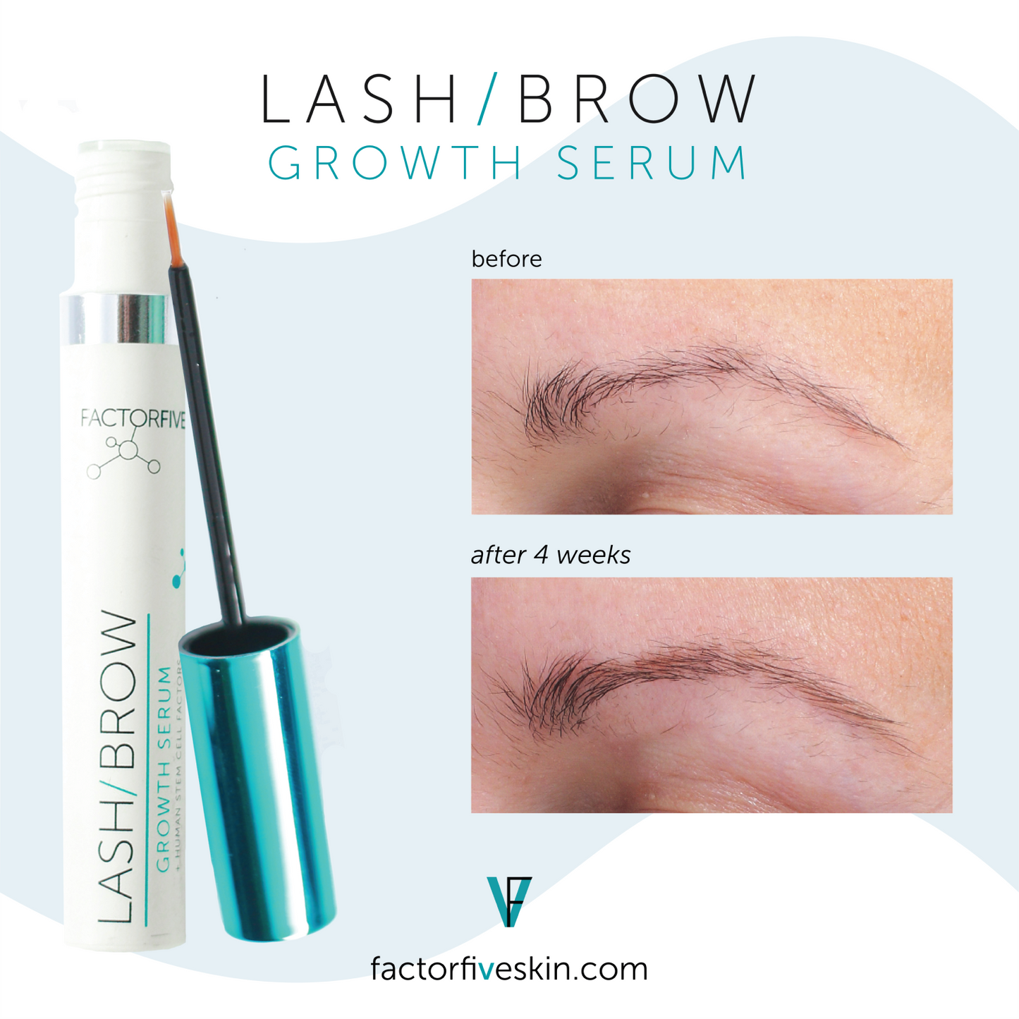 Lash/Brow Growth Serum