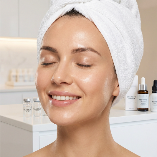 Bio Re peel Microneedling