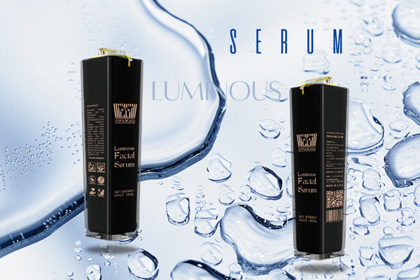 LUMINOUS | FACIAL SERUM